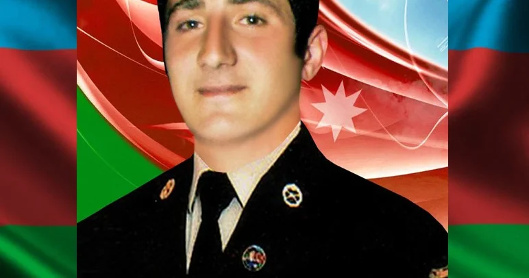 Vətən üçün canından keçən Alim FOTO