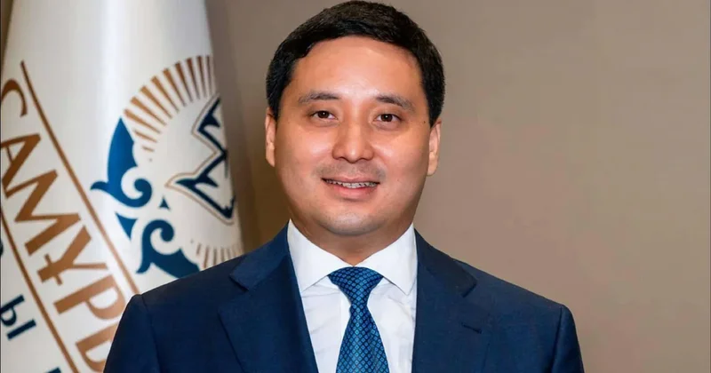 Dəmir Yollarının yeni rəhbəri BU ŞƏXS oldu Qazaxıstanda