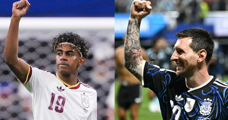 Messi mənim kumirim, hər şeyimdir Lamin Yamaldan AÇIQLAMA
