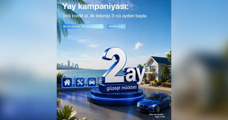 “Bank Avrasiya” yay kampaniyasına start verdi