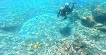 Batmış Roma şəhərində Siseronun hamamları tapıldı...