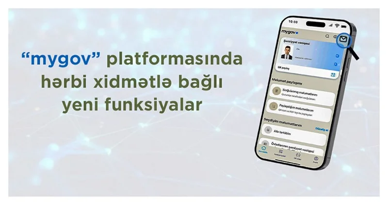 Платформа mygov предоставила полный онлайн доступ к данным о воинской службе