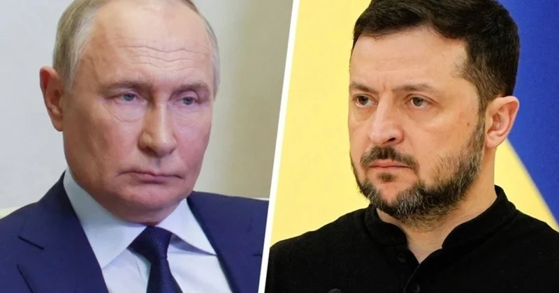 Путин и Зеленский договариваются о встрече