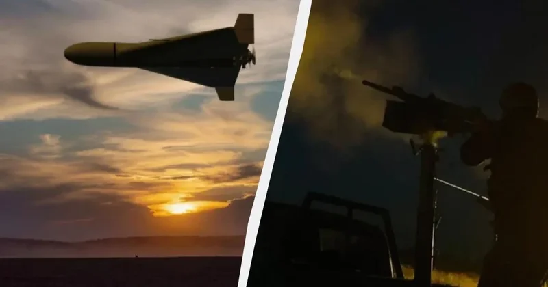 Rusiya Ukrayna bölgələrinə kütləvi dron hücumları həyata keçirir