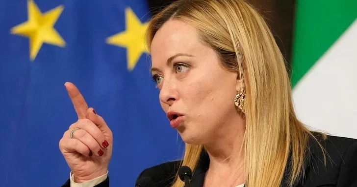 Премьер Италии предложила дать Украине гарантии безопасности без приема в НАТО