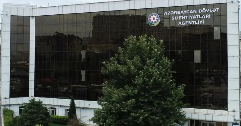 Azərbaycanda Su Təchizatı Xidmətinin dövlətə külli miqdarda vergi borcu yarandı