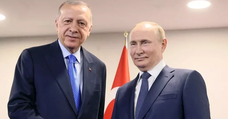 Путин и Эрдоган обсудили итоги российско американской встречи