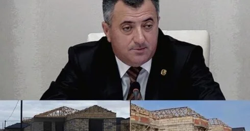 Məhəmədlidə qanunsuz tikilən evlər necə kreditlə satılır…. Hansı məmur “makler”ləri himayə edir?