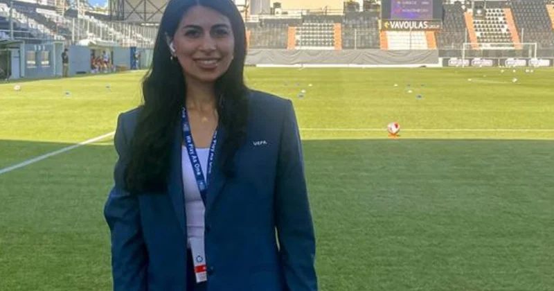 AFFA rəsmisi Çempionlar Liqasına təyinat alıb
