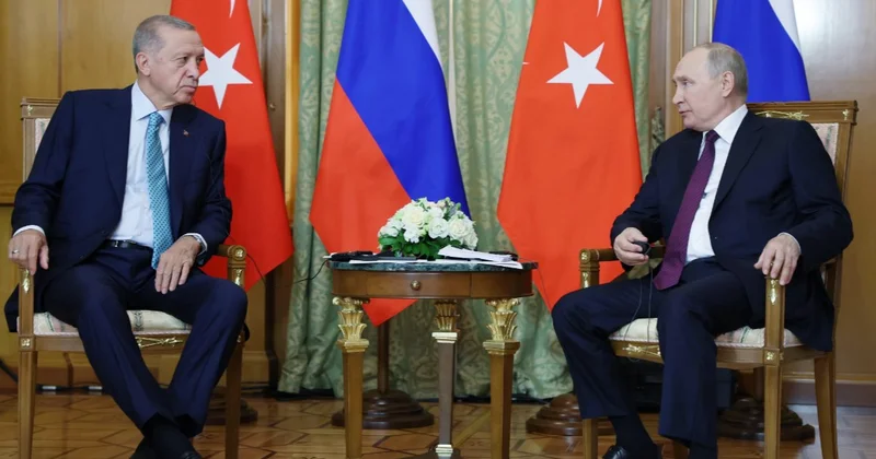 Telefon söhbəti: Putinlə Ərdoğan nədən danışıblar?