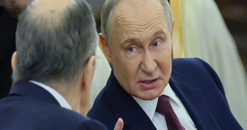Danışıqlar gecəsində də Putin dayanmadı