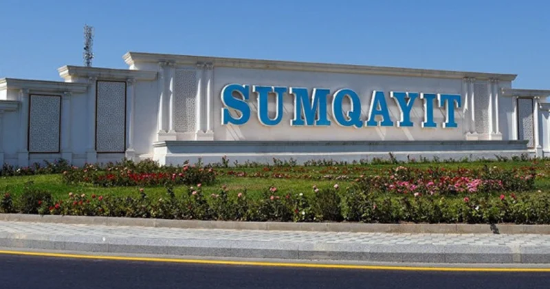 Sumqayıt sakinlərinin NƏZƏRİNƏ Bu gecə saat 21:00 dan...