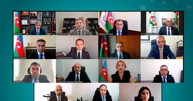 DOST Agentliyinin Müşahidə Şurasının iclası keçirilib