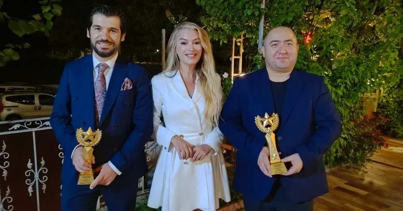 Tanınmış jurnalist Türkiyədə mükafata layiq görüldü