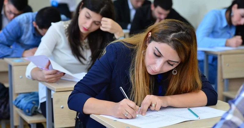 İxtisas seçimi başa çatdı Ən çox rəqabət bu qruplardadır STATİSTİKA