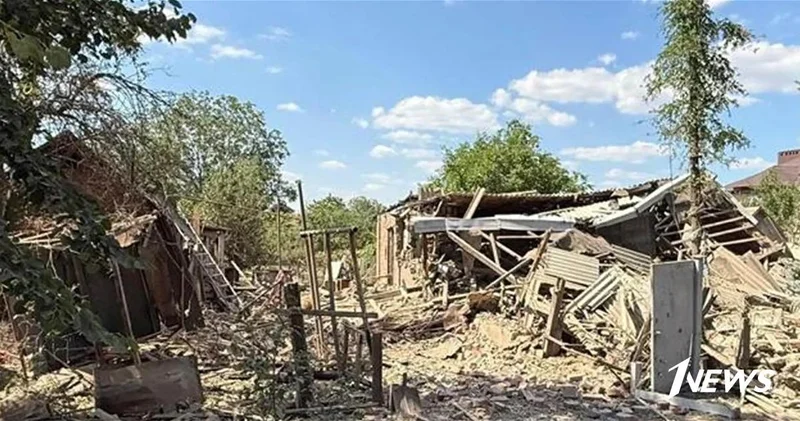 Россия нанесла ракетные удары по рынку в Донецкой области, 3 человека погибли, 4 ранены