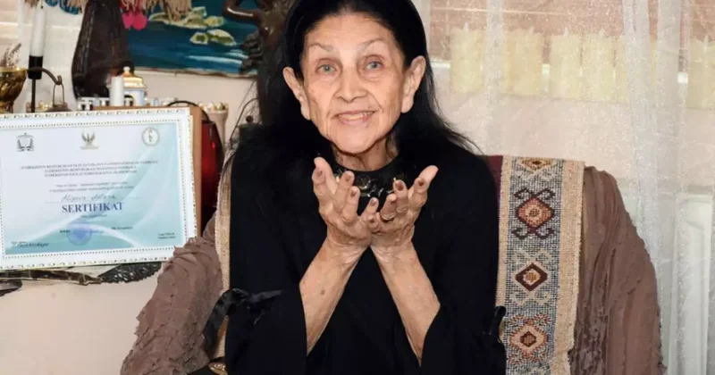 Roza Cəlilova qızını polisə verdi