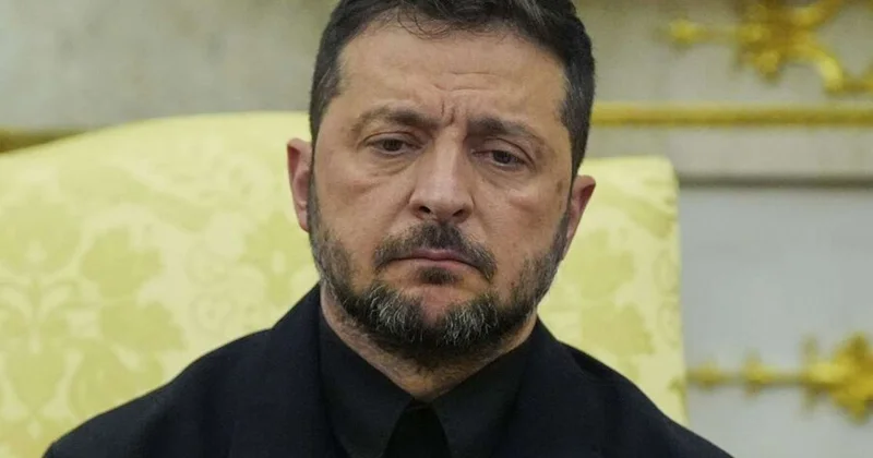 Media: Avropa Zelenskini devirmək üçün əməliyyata başlayıb KİV