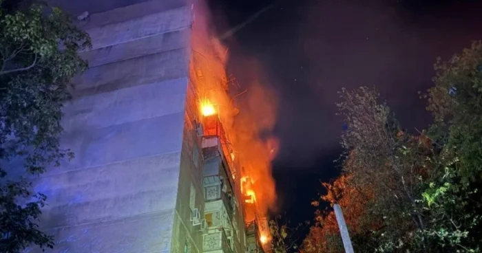 Rusiya Odessanın energetika sektorunu hədəfə alıb
