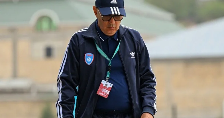 Kurban Berdiyev daha bir yerlinin xidmətindən imtina edib