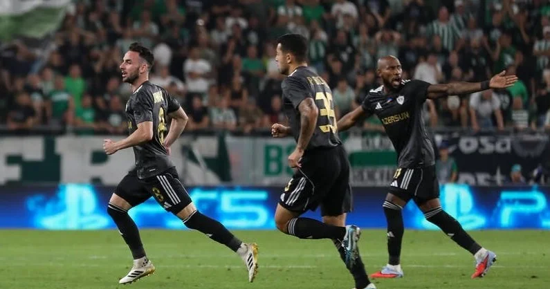 “Qarabağ” “Neftçi”ni keçərək yeni rekorda imza atıb