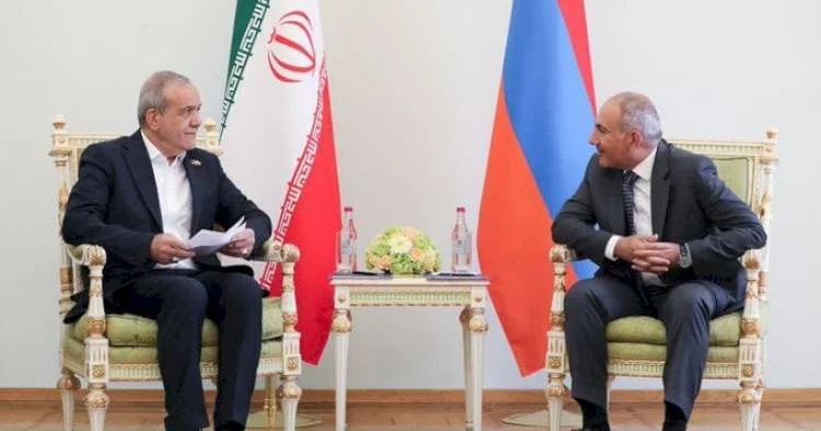 İrəvan Tehranın simasında özünə strateji tərəfdaş tapıb