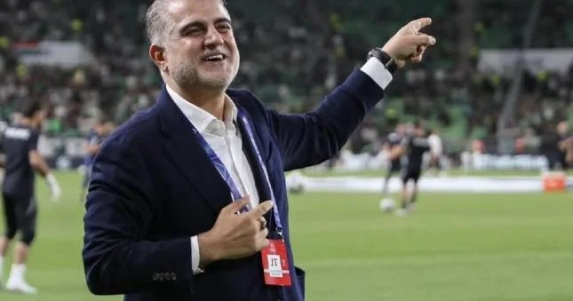 “Musanın qoluna xüsusən sevindim” Tahir Gözel