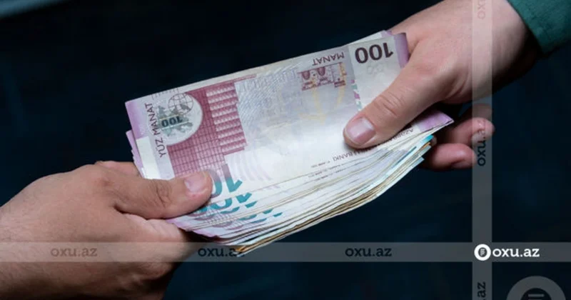 Doqquz min manatlıq dələduzluq: Məktəbə müəllim təyin etdirəcəyəm HÖKM