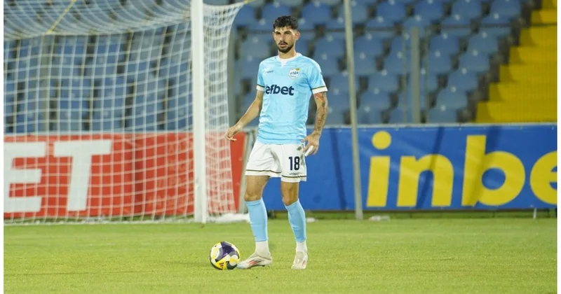 Bolqarıstanda çıxış edən azərbaycanlı futbolçu: Konfrans Liqasında pley off matçlarından çox şey asılı olacaq MÜSAHİBƏ