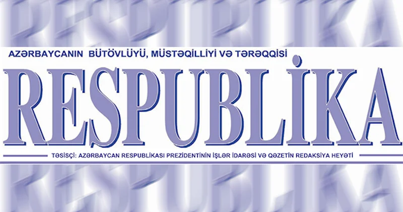 “Respublika” qəzeti bağlandı