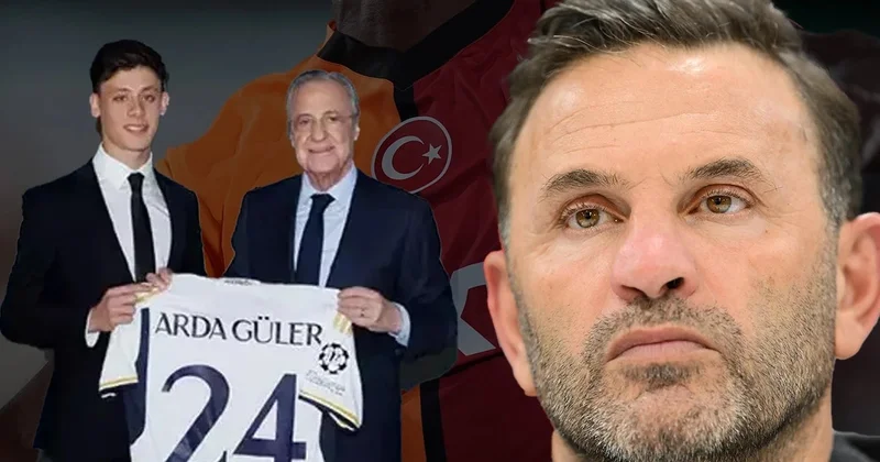 Qalatasaray ın baş məşqçisi Arda Gülərlə bağlı danışdı