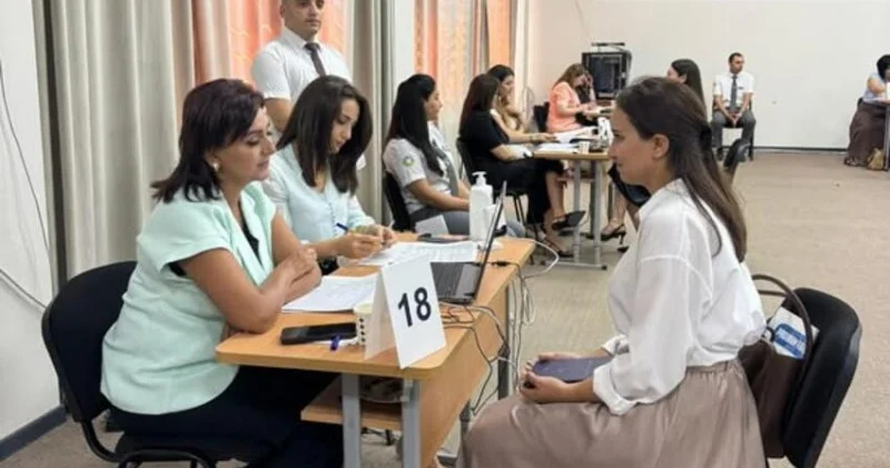 MİQ üzrə müsahibənin ilk günü: 872 müəllim dəvət olundu