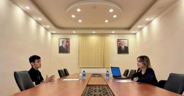 Milli Məclisin deputatı Nigar Məmmədova seçicilərlə görüşüb