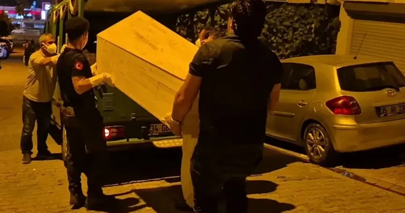 İstanbulda mənzildə azərbaycanəsilli şəxsin meyiti tapılıb