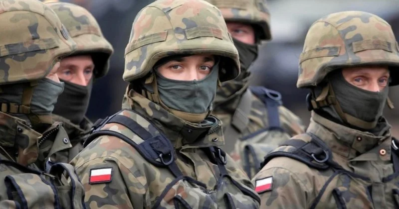 Стратегическая дилемма : поляки не хотят идти в Украину