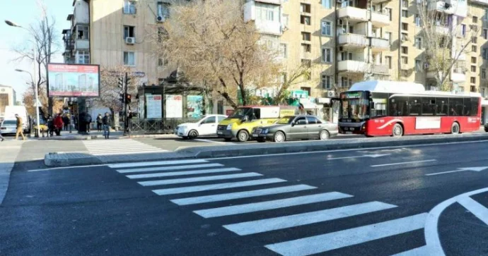 “Piyada ayağını piyada keçidinə qoyursa, deməli, o üstündür, amma bir şərtlə...”