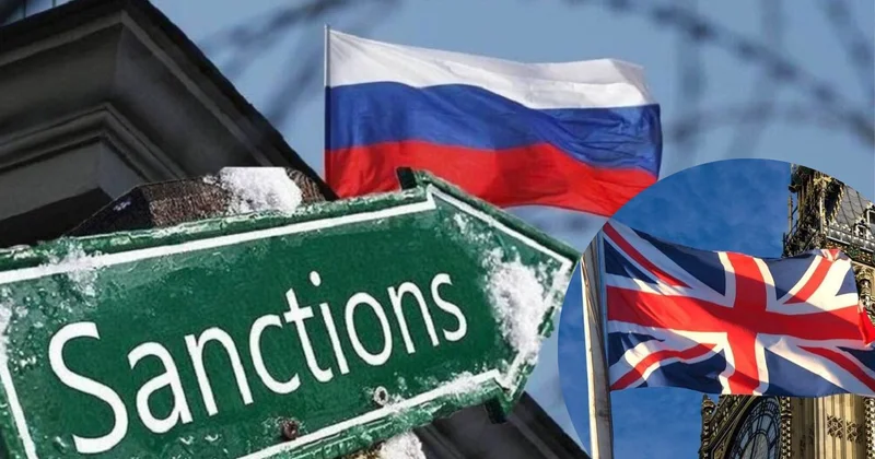 Великобритания усилила санкции против России