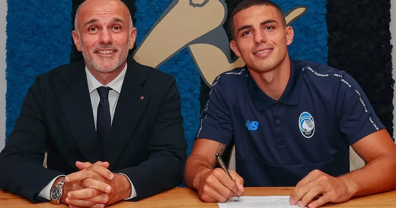 “Atalanta”dan 25 milyon avroluq transfer