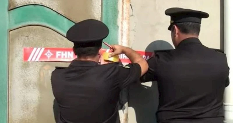 FHN filtr istehsalı sexinin fəaliyyətini dayandırdı