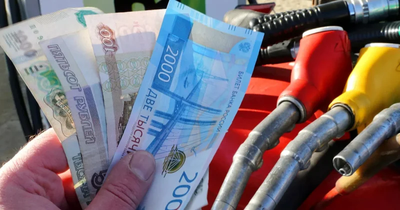 Цены на бензин в России бьют рекорды