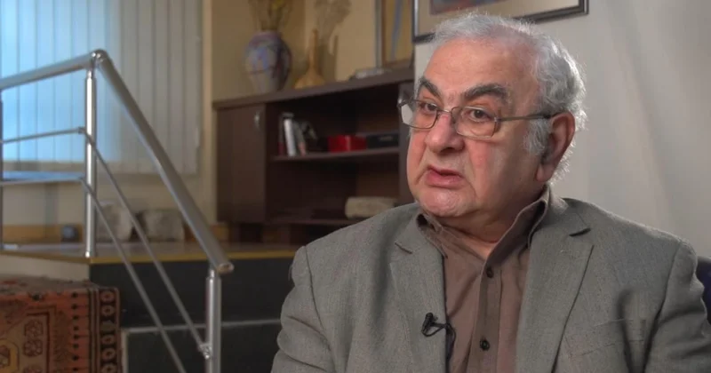 Liparityandan maraqlı yanaşma: “Qafqaz ölkələri sülh üçün birləşməlidir”
