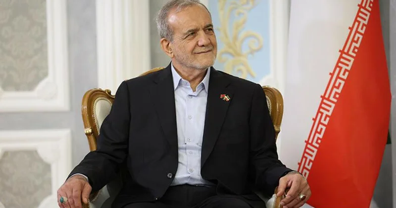 Pezeşkian: Belarus və İran eyni mövqedən çıxış edir