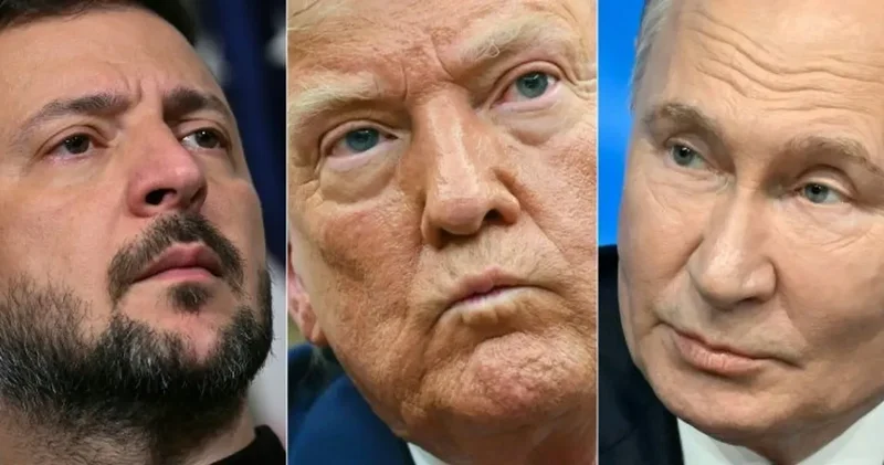 CNN: Путин избегает прямого диалога с Зеленским, рассчитывая на поддержку Трампа