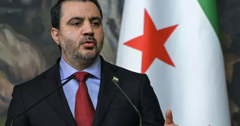 Suriyanın xarici işlər naziri İsrail nümayəndə heyəti ilə görüşüb
