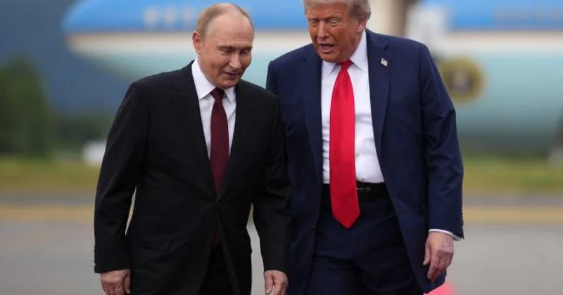 Новая Ялта Путина с Трампом депутат парламента Турции Мустафа Йел комментирует для