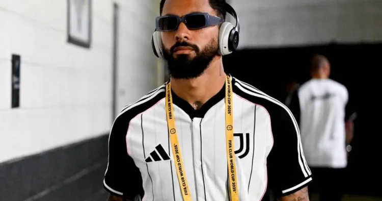 Yuventus un futbolçusu İngiltərəyə qayıdır