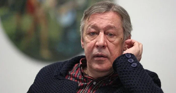 Михаил Ефремов восстанавливает после колонии здоровье в санатории