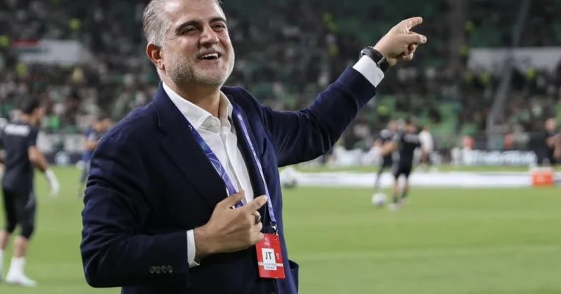 “Musanın qoluna xüsusən sevindim” Tahir Gözel