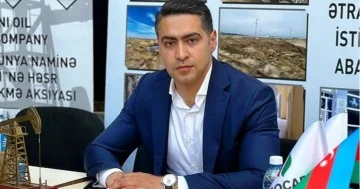 Azad Laçın sevincli günlərini yaşayır
