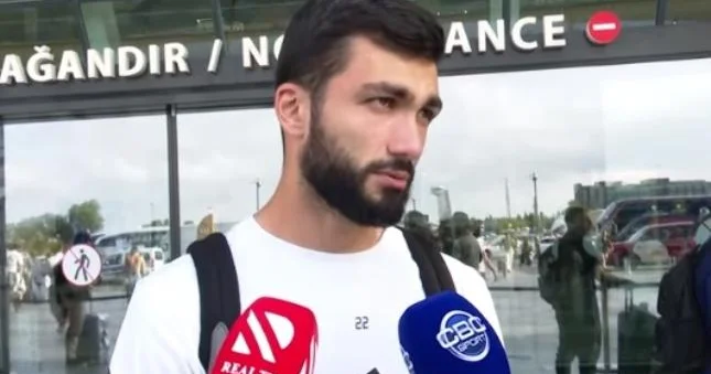 Komandama kömək edə bildiyim üçün çox sevincliyəm Musa Qurbanlı